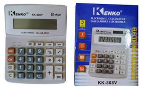 Калькулятор KK 808 Настільний
