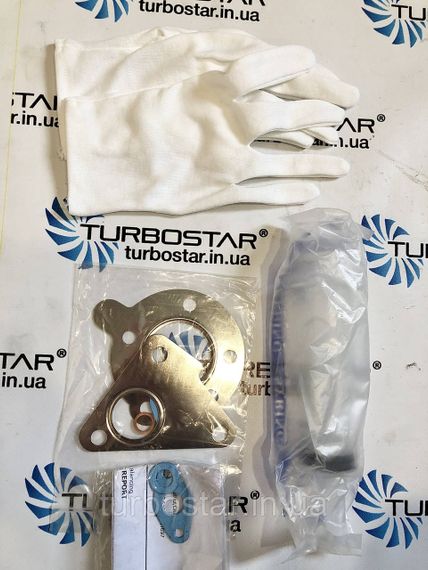 Турбина Megane Турбина Renault Scenic 1.5 dCi 54399700030 54399700070 8200405203 8200507856 7701476183 | Зображення 6