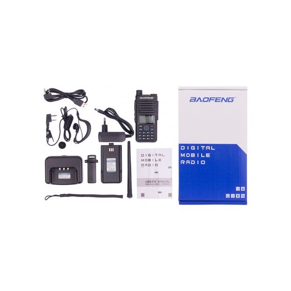 Портативна рація Baofeng DM-1801 | Зображення 4