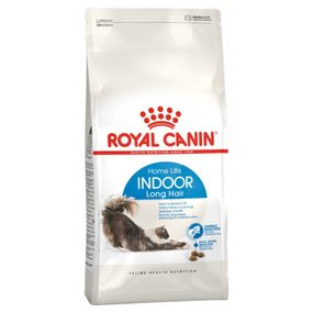 Корм Royal Canin Indoor Long Hair сухий для довгошерстих котів що живуть у приміщенні 2 кг