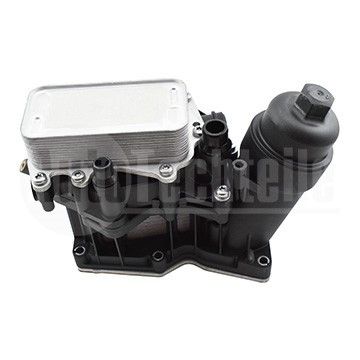 Корпус масляного фильтра с масляным радиатором BMW 1 F20/F21 10-15/ 3 E90/E91 09-12/ 3 F30/F31 11-19/ 3 F34 12-19/ 4 F32/F33