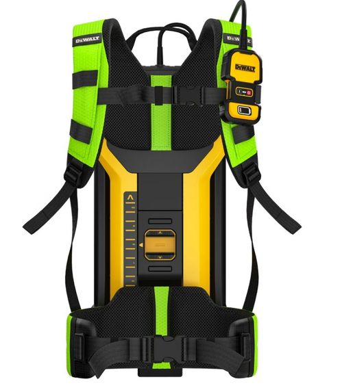 Вібратор-наплічник глибинний DeWALT POWERSHIFT акумуляторний без АКБ та ЗП DCPS310N | Зображення 3