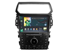Штатна магнітола Sigma X10232 2+32 Gb Ford Explorer 5 2011 - 2019 (A) 10" (L3)