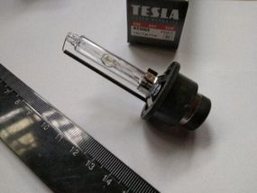 Лампа   ксенон TESLA D2S 85V 35W (B22005)