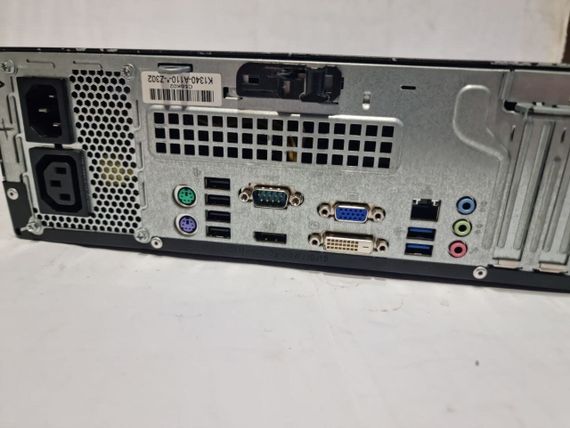 ПК Fujitsu Esprimo E720 E90+ SFF / Intel Core i5-4460 (4 ядра по 3.2 - 3.4 GHz) / 16 GB DDR3 / 500 GB HDD / Intel HD Graphics 4600 б/у | Зображення 4