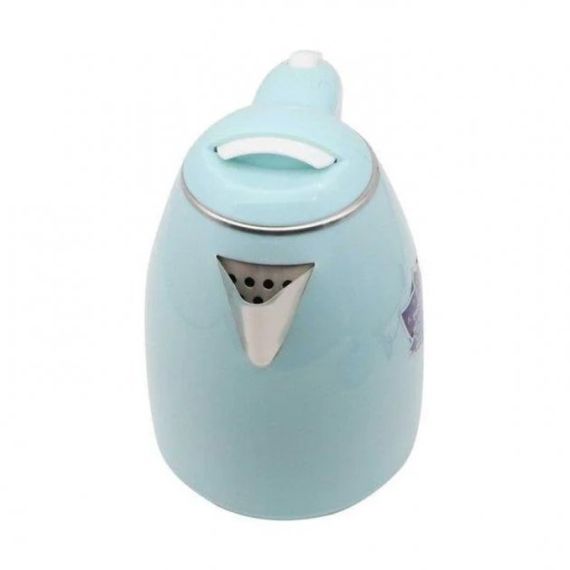 Чайник електричний на підставці скляний XPRO HG-7838 голубий (HG-7838) | Зображення 2