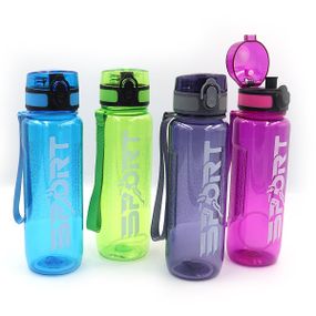 Пляшка для води Sport 8841 Різнокольоровий shop (9555079098805)