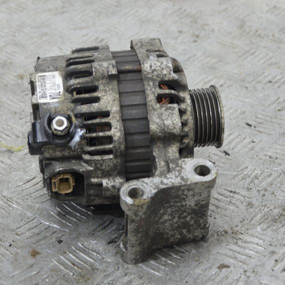 Генератор 70A 12V Ford Fiesta V Fusion 2001-2012 Генератор Форд Фієста 5 Фьюжн 2S6T10300CB | Зображення 1
