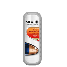 Губка блиск Silver Стандарт натуральна