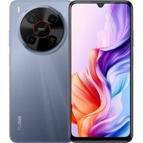 Мобильный телефон ZTE Nubia V70 Max 6/128GB Gray (1143710)