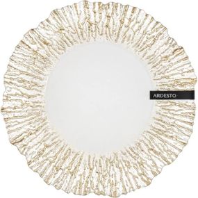 Тарілка десертна Ardesto Salvia AR5036 21 см