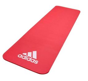 Килимок для фітнесу Adidas Fitness Mat червоний Уні 183 х 61 х 1 см ADMT-11015RD