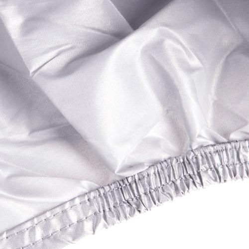 Тент автом. CC11105  M/Polyester/сірий/432х165х119 | Зображення 5