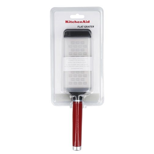 Тертка KitchenAid Coreline KAG320OHERE 29.6 см червона | Зображення 3