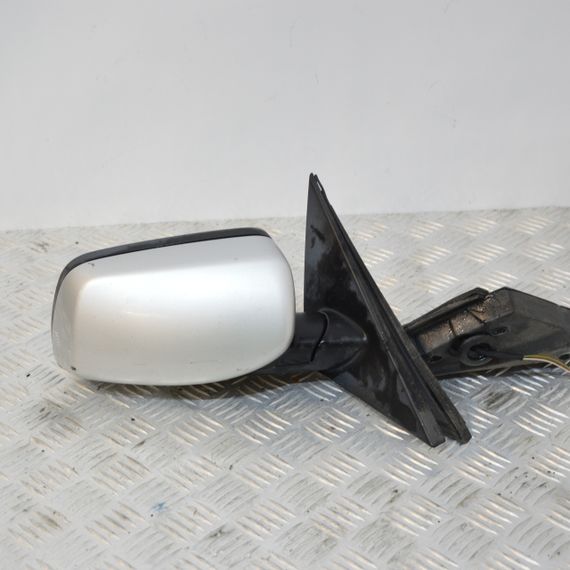 Дзеркало праве BMW E60 2003-2010 електричне 4 pin Дзеркало праве БМВ е60 39994 | Зображення 1