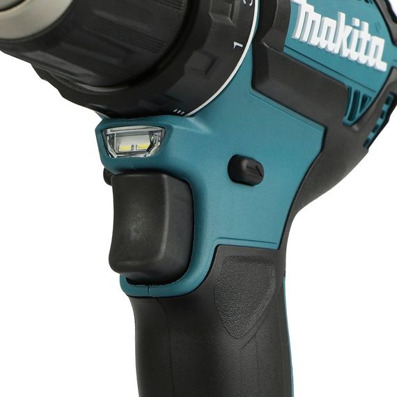 Шуруповерт аккумуляторный Makita DDF485 BEO2 (50 Нм, 1.5-13 мм, BL, LXT) | Зображення 4