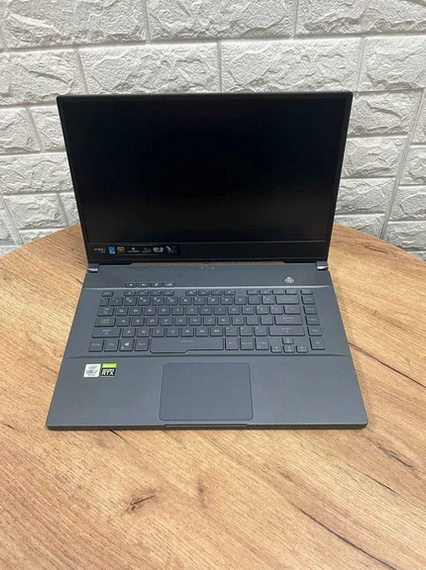 Ноутбук Asus ROG GU502LW 15,6" 240Hz i7 10750H 16Gb SSD 1Tb RTX 2070 MaxQ Б/В | Зображення 3