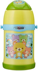 Термос ZOJIRUSHI SC-ZT45YZ дитячий 0.45 л Yellow