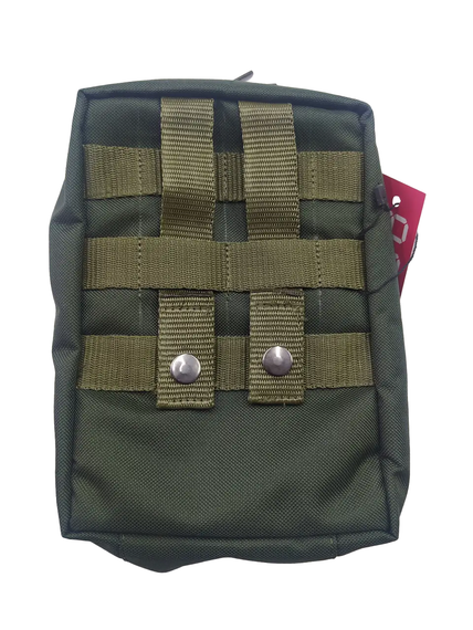 Аптечка тактична 160х240х100 мм М&М Вид 2 Olive green хакі артикул (213252) | Зображення 6