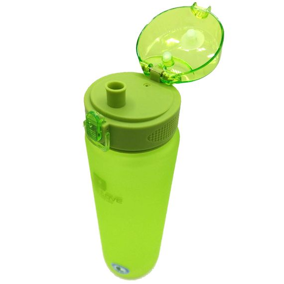 Пляшка для води CASNO 1050 мл MX-5041 More Love Зелена | Зображення 6