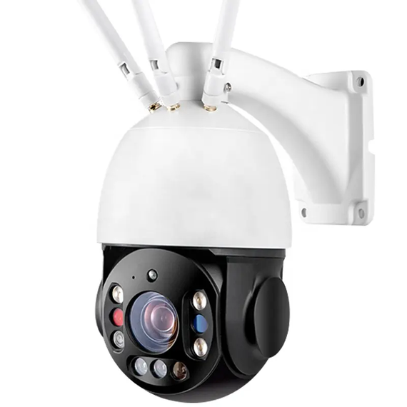 Вулична IP камера Smart HD Y10 5MP SONY 335 30X оптичний зум, WiFi PTZ, поворотна, металевий корпус IP66, | Зображення 2
