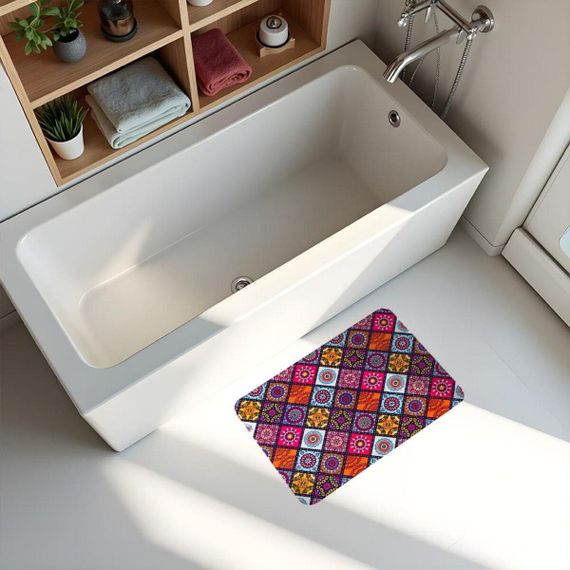 Вологопоглинальний килимок 40х60х3мм SW-00002555 | Зображення 4