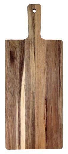 Дошка обробна "Board Premium" 36х14.5см, акація