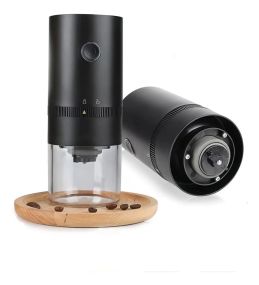 Портативная кофемолка для кофе