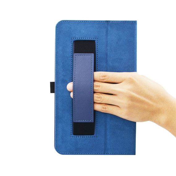 Чохол до планшета BeCover Slimbook Thomson TEO 10" Deep Blue (710129) | Зображення 4