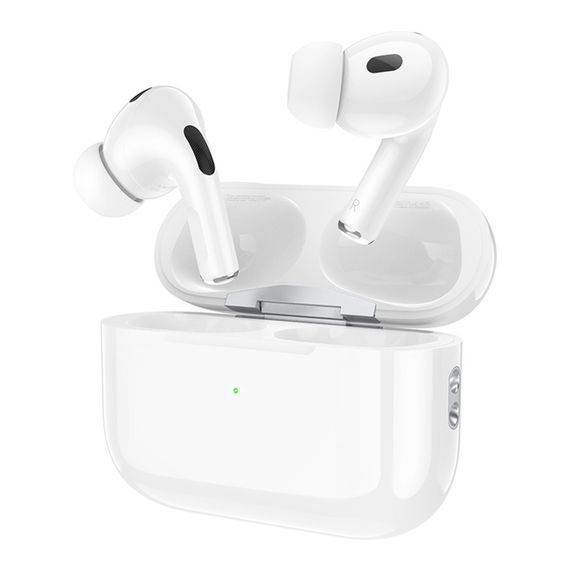 Блютуз Стерео Гарнітура Hoco EW69 with charging case ANC + ENC