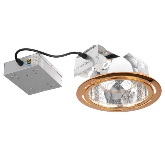 Светильник Downlight потолочный врезной  DL-01 PB/2x26W | Зображення 3