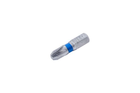 Бита Intertool - PZ3 x 25 мм Storm (2 шт.) (VT-0222) | Зображення 1