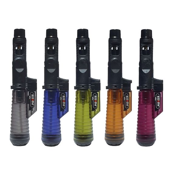 Запальничка З Рухомим Носиком "Pioneer Blue" | Зображення 3