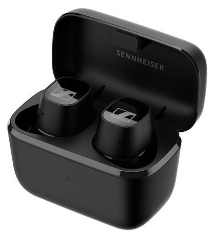 Гарнітура Sennheiser CX Plus True Wireless Black (509188)