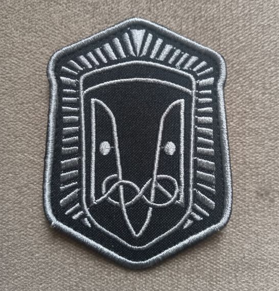 Шеврон Вірчий знак Святослава Хороброго