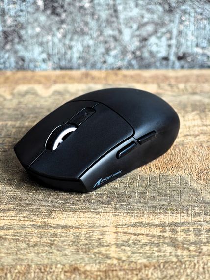 Ігрова миша Attack Shark G3 Pro Black бездротова | Зображення 2