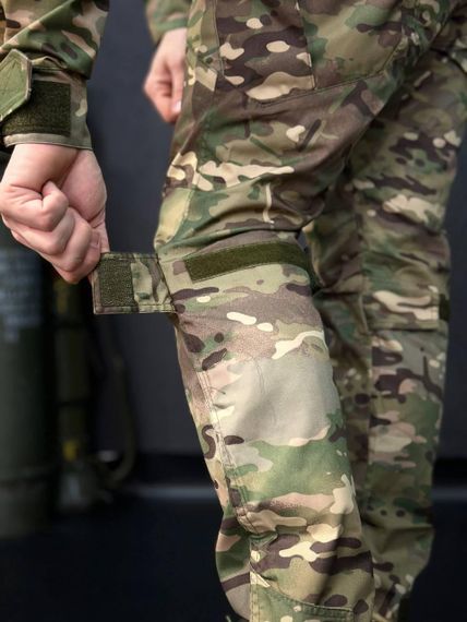 Тактичні Військові Штани Мультикам MTP 4.5.0 Покращені mm14 Under Body Armor Combat Shirt | Зображення 7