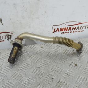 Трубка EGR 1.6 FSI 16V Skoda Octavia A5 2003-2008 Трубка картерних газів егр Шкода Октавія 03C131521P