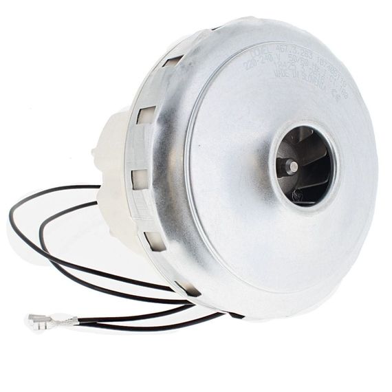 Двигун пилососа Makita VC2012L, VC2512L, VC3011L (W107409160) | Зображення 1