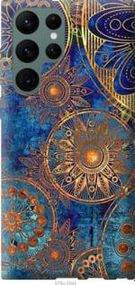 Чохол для Samsung Galaxy S22 Ultra з силікону FCh_041081