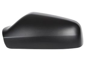 Opel Astra II G (98-09) чорна накладка корпус лівого дзеркала, Опель Астра 2