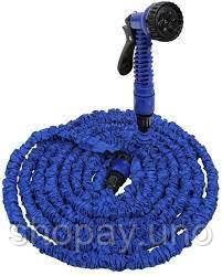 Шланг садовий поливальний X-hose, що розтягується 30 м | Зображення 5