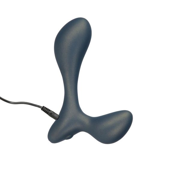 Вібромасажер простати Lux Active LX3 Vibrating Anal Trainer, пульт ДК | Зображення 1