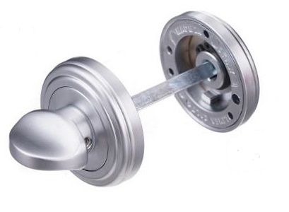 Linea Cali WC-фиксатор 011 Хром мат