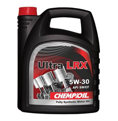 Моторне масло Chempioil Ultra LRX 5W30 5л