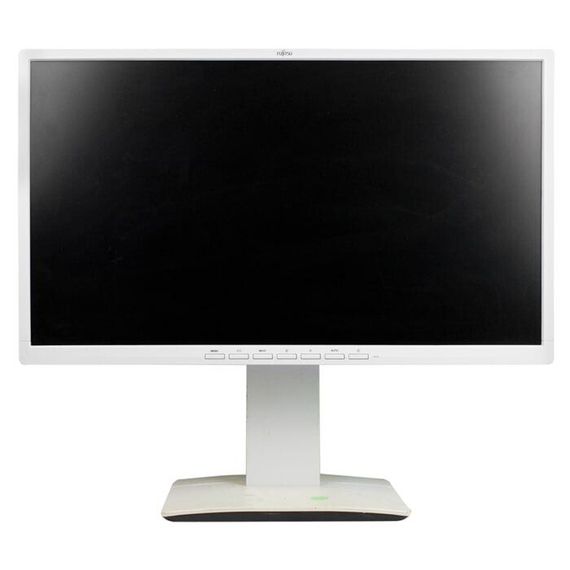 Монітор Fujitsu B24-8 TE Pro / 23.8" (1920x1080) IPS 5 мс / DisplayPort, DVI, VGA, USB 2.0, Audio / VESA 100x100 / Вбудовані колонки 2x 2W  б/в | Зображення 2