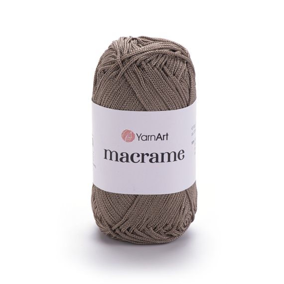 Yarnart  Macrame №170 пряжа ярнарт макраме поліестер