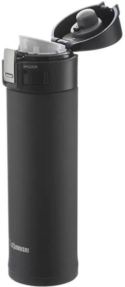 Термокружка Zojirushi SM-KHE36BA 0.36 л Black | Зображення 1