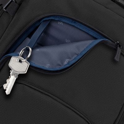Рюкзак для ноутбука RivaCase 17.3&quot; 8461 Tegel, Black (8461Black) | Зображення 5