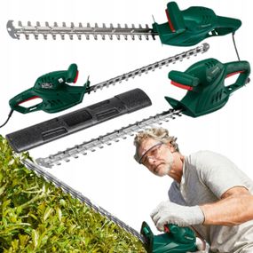 Електричний кущоріз Parkside PHS 450 A1 450 Вт Німеччина